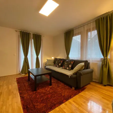 Apartma Karavanke Getaway