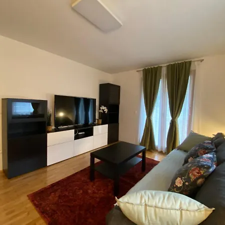 Apartma Karavanke Getaway *