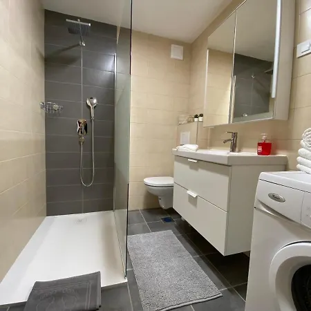 Karavanke Getaway Apartma