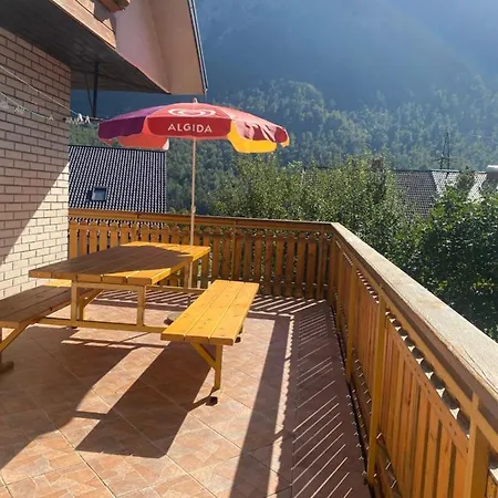Karavanke Getaway *