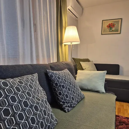 Apartma Karavanke Getaway