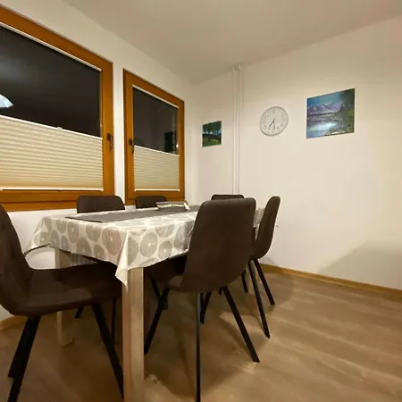 Karavanke Getaway Apartment Hrušica