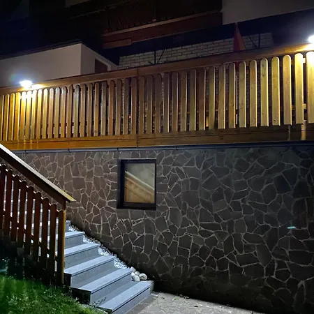 Apartment Karavanke Getaway Hrušica