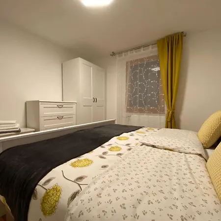 Karavanke Getaway Apartamento *