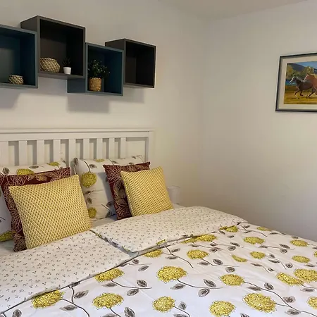 Apartma Karavanke Getaway *