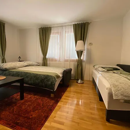 Karavanke Getaway Hrušica