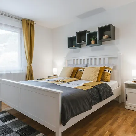 Apartma Karavanke Getaway Hrusica (Jesenice)