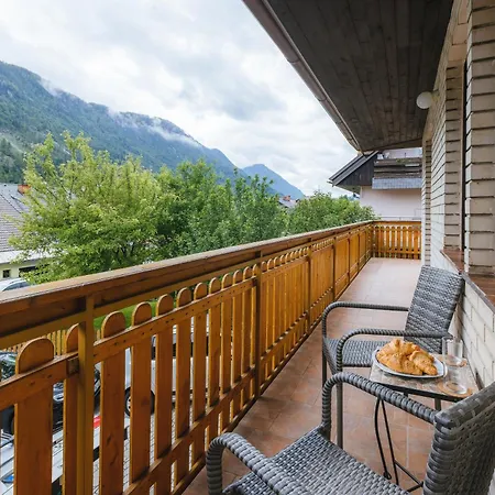 Apartma Karavanke Getaway *