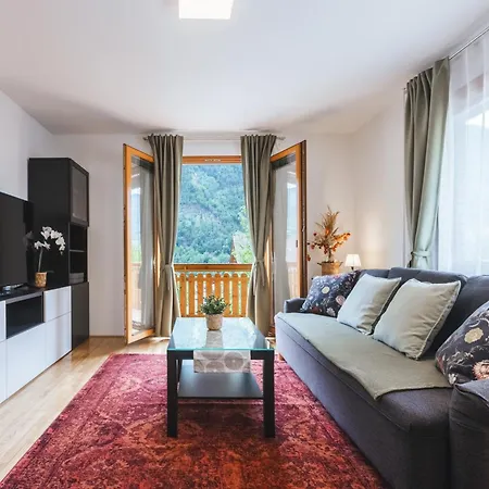 Karavanke Getaway Apartma Hrusica (Jesenice)