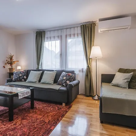 Karavanke Getaway Hrušica