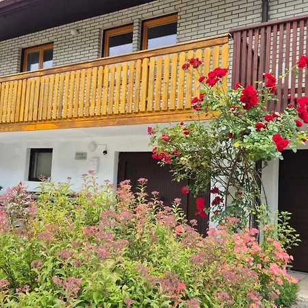 Karavanke Getaway Apartma Hrusica (Jesenice)