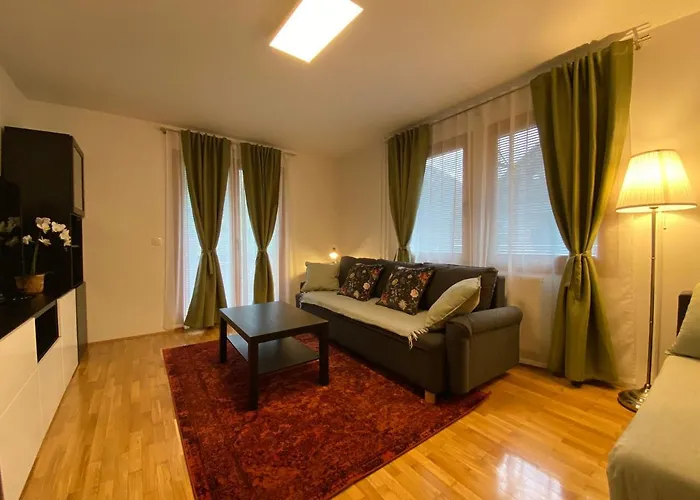 Apartment Karavanke Getaway