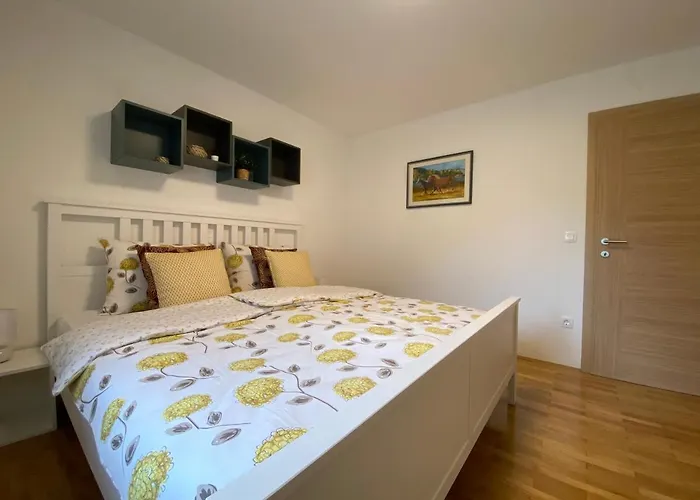 Apartment Karavanke Getaway *