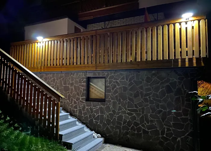 Apartment Karavanke Getaway Hrusica (Jesenice)