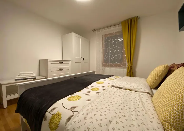 Karavanke Getaway Apartment *