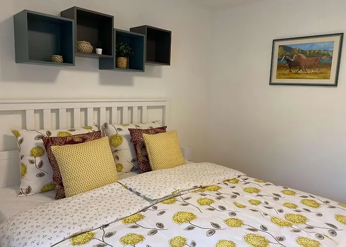 Apartment Karavanke Getaway *