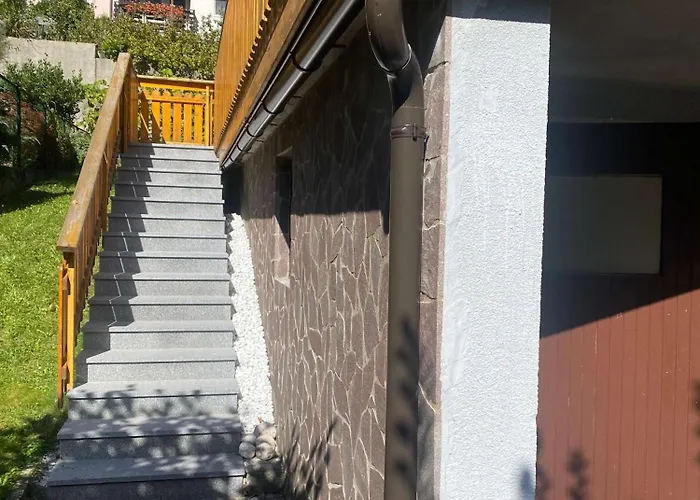 Karavanke Getaway Apartment Hrusica (Jesenice)