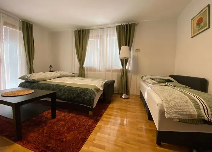Karavanke Getaway Hrusica (Jesenice)