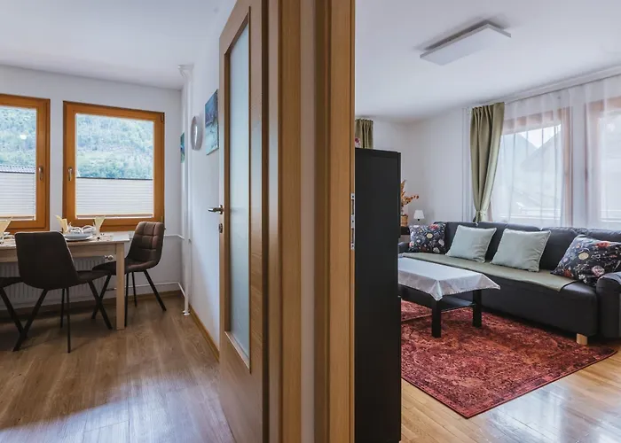 Karavanke Getaway Apartment Hrusica (Jesenice)