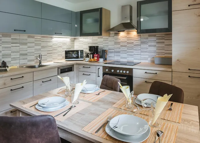 Karavanke Getaway Apartment *