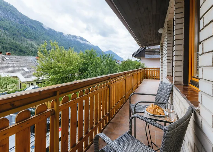 Apartment Karavanke Getaway *