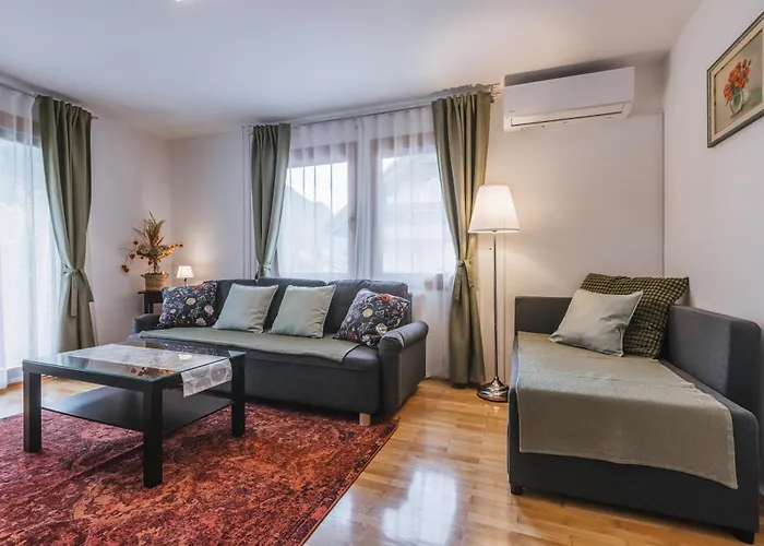 Karavanke Getaway Hrusica (Jesenice)