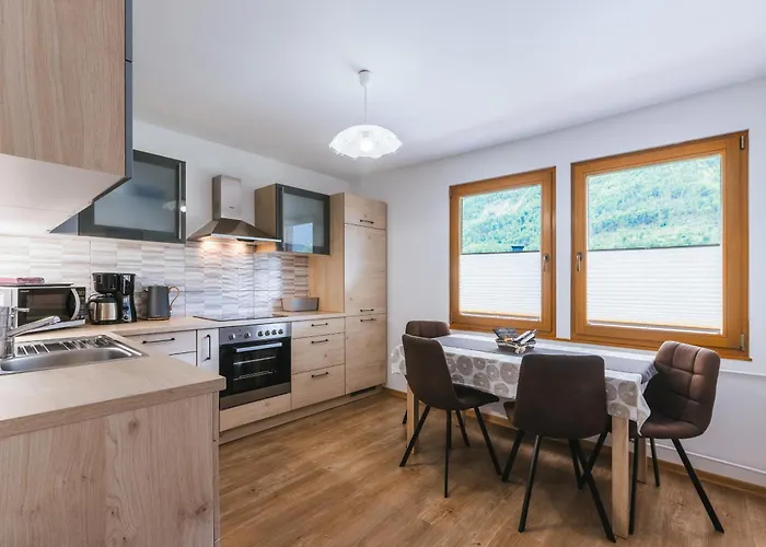 Karavanke Getaway Apartment